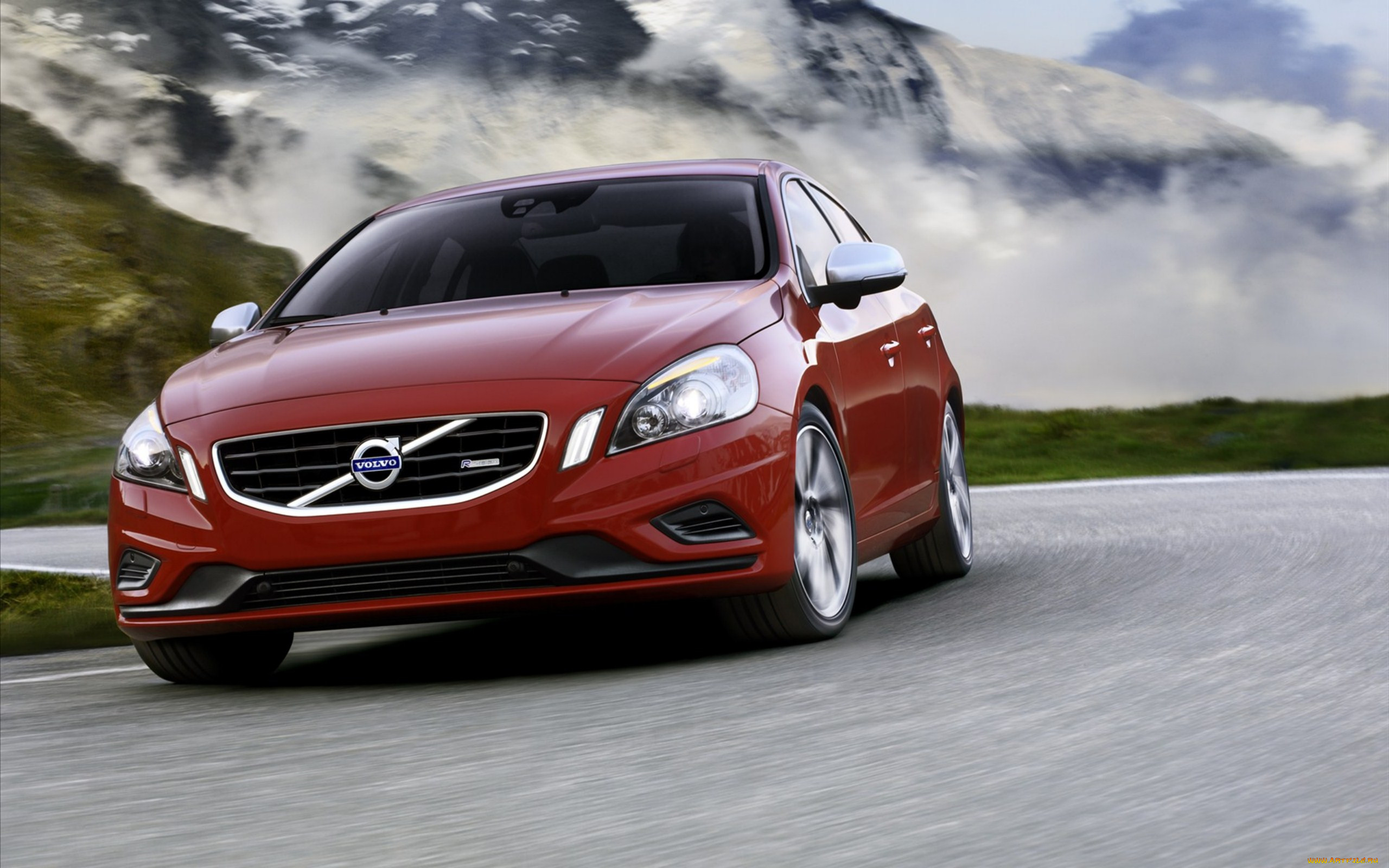 , volvo